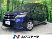 2017 NISSAN SERENA X