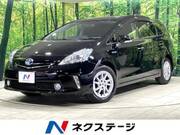 2014 TOYOTA PRIUS ALPHA