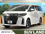 2022 TOYOTA ALPHARD