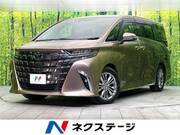 2024 TOYOTA ALPHARD HYBRID