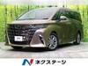 TOYOTA ALPHARD HYBRID