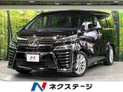 2019 TOYOTA VELLFIRE