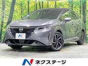2022 NISSAN NOTE