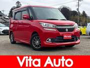 2017 SUZUKI SOLIO BANDIT