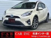 2018 TOYOTA AQUA CROSSOVER