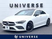 2019 MERCEDES BENZ CLA-CLASS