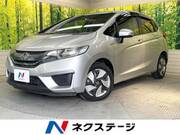 2014 HONDA FIT HYBRID