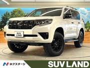 2022 TOYOTA LAND CRUISER PRADO