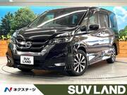 2017 NISSAN SERENA HIGHWAYSTAR V SELECTION
