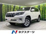 2018 TOYOTA LAND CRUISER PRADO TX