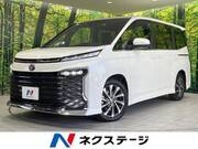 2025 TOYOTA VOXY