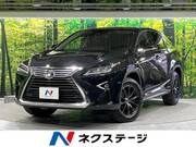 2016 LEXUS RX
