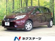 2016 NISSAN NOTE X