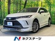 2024 TOYOTA HARRIER HYBRID Z