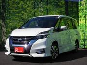 2017 NISSAN SERENA HIGHWAYSTAR V SELECTION