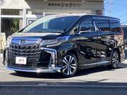 2022 TOYOTA ALPHARD