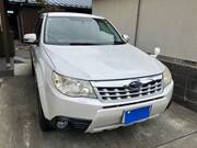 2011 SUBARU FORESTER 2.0XS