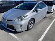 2012 TOYOTA PRIUS S
