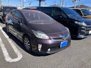 2014 TOYOTA PRIUS S