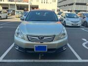 2009 SUBARU LEGACY OUTBACK