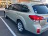 SUBARU LEGACY OUTBACK
