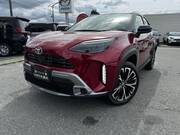 2026 TOYOTA YARIS CROSS