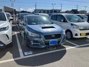 2015 SUBARU LEVORG