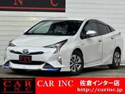 2016 TOYOTA PRIUS A PREMIUM