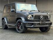 2025 MERCEDES BENZ G-CLASS