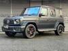 MERCEDES BENZ G-CLASS