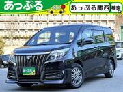 2017 TOYOTA ESQUIRE Gi BLACK TAILORED