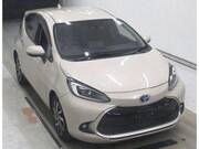2022 TOYOTA AQUA