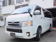 2020 TOYOTA REGIUS ACE VAN