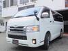 TOYOTA REGIUS ACE VAN
