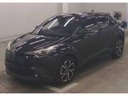 2017 TOYOTA C-HR