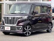 2018 SUZUKI SPACIA CUSTOM