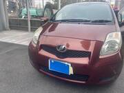 2010 TOYOTA VITZ