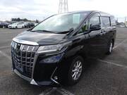 2021 TOYOTA ALPHARD 2.5X