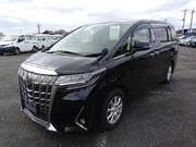 2021 TOYOTA ALPHARD 2.5X