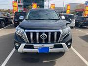 2017 TOYOTA LAND CRUISER PRADO TX