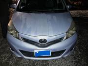 2013 TOYOTA VITZ