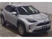 2021 TOYOTA YARIS CROSS