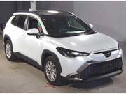 2022 TOYOTA COROLLA CROSS