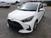 2021 TOYOTA YARIS