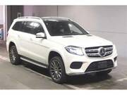 2016 MERCEDES BENZ GLS