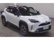 2023 TOYOTA YARIS CROSS