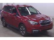 2017 SUBARU FORESTER