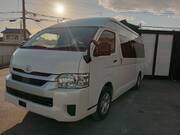 2023 TOYOTA HIACE COMMUTER