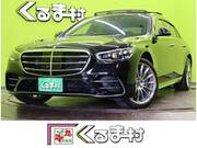 2021 MERCEDES BENZ S CLASS