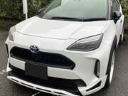 2023 TOYOTA YARIS CROSS